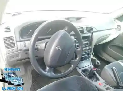 Veículo de Sucata renault laguna ii (bg0/1_) 1.9 dci do ano 2001 alimentado 