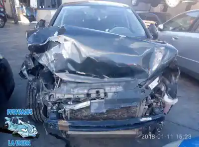 Veículo de Sucata seat ibiza iv sc (6j1, 6p5) 1.6 do ano 2008 alimentado 