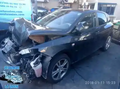 Veículo de Sucata seat ibiza iv sc (6j1, 6p5) 1.6 do ano 2008 alimentado 