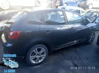 Veículo de Sucata seat ibiza iv sc (6j1, 6p5) 1.6 do ano 2008 alimentado 