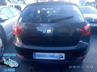 Veículo de Sucata seat ibiza iv sc (6j1, 6p5) 1.6 do ano 2008 alimentado 