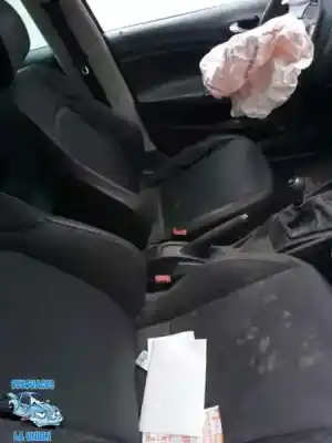 Veículo de Sucata seat ibiza iv sc (6j1, 6p5) 1.6 do ano 2008 alimentado 