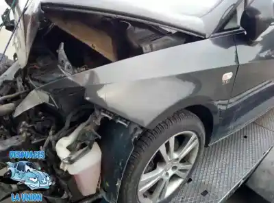 Veículo de Sucata seat ibiza iv sc (6j1, 6p5) 1.6 do ano 2008 alimentado 