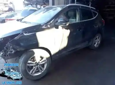 Veículo de Sucata hyundai ix35 comfort 2wd do ano 2011 alimentado d4fd