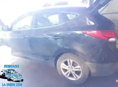 Veículo de Sucata hyundai ix35 comfort 2wd do ano 2011 alimentado d4fd