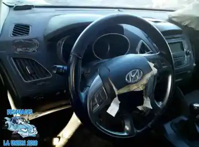 Veículo de Sucata hyundai ix35 comfort 2wd do ano 2011 alimentado d4fd