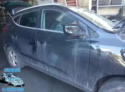 Veículo de Sucata hyundai ix35 comfort 2wd do ano 2011 alimentado d4fd