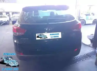 Veículo de Sucata hyundai ix35 comfort 2wd do ano 2011 alimentado d4fd