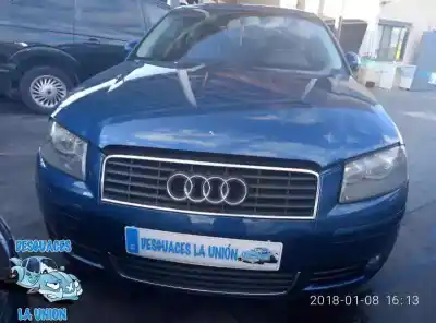 Veículo de Sucata audi a3 (8p1) 2.0 tdi 16v do ano 2003 alimentado 