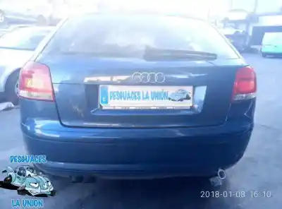 Veículo de Sucata audi a3 (8p1) 2.0 tdi 16v do ano 2003 alimentado 