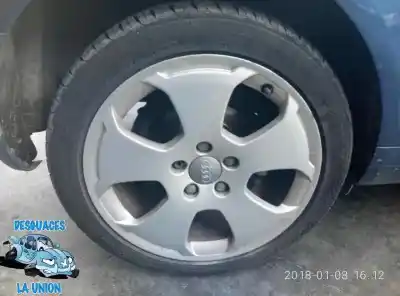 Veículo de Sucata audi a3 (8p1) 2.0 tdi 16v do ano 2003 alimentado 