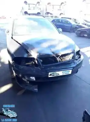 Утилизация автомобиля skoda octavia ii combi (1z5) 1.9 tdi года 2007 питание 