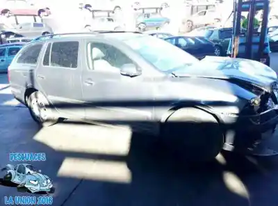 Утилизация автомобиля skoda octavia ii combi (1z5) 1.9 tdi года 2007 питание 