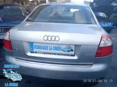 Утилизация автомобиля audi a4 b6 (8e2) 2.0 года 2001 питание 