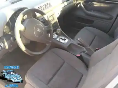 Утилизация автомобиля audi a4 b6 (8e2) 2.0 года 2001 питание 