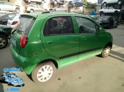 Здавання транспортного засобу chevrolet matiz (m200, m250) 1.0 lpg року 2006 потужний 