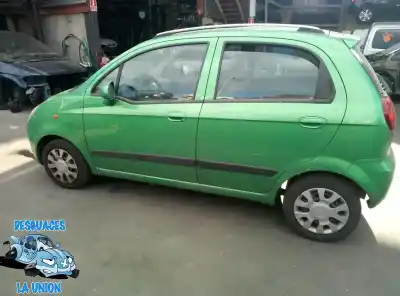 Здавання транспортного засобу chevrolet matiz (m200, m250) 1.0 lpg року 2006 потужний 