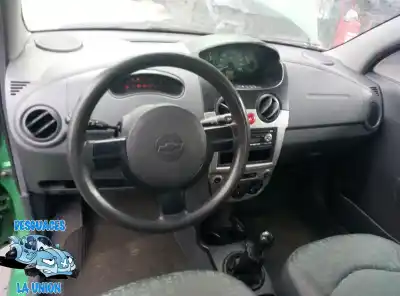 Здавання транспортного засобу chevrolet matiz (m200, m250) 1.0 lpg року 2006 потужний 