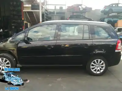 Vehicul casat opel zafira b sport al anului 2007 alimentat z19dt