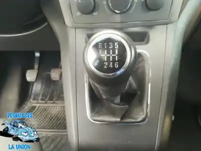 Vehicul casat opel zafira b sport al anului 2007 alimentat z19dt