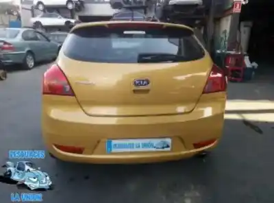 Veículo de Sucata kia pro_cee´d active do ano 2008 alimentado 