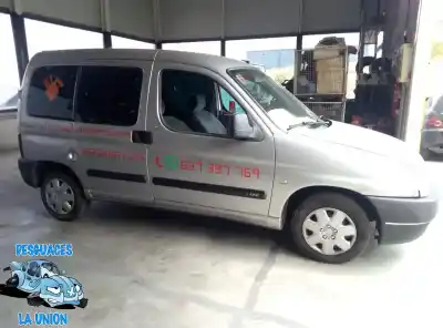 Veículo de Sucata CITROEN BERLINGO 1.9 D Multispace do ano 2000 alimentado 
