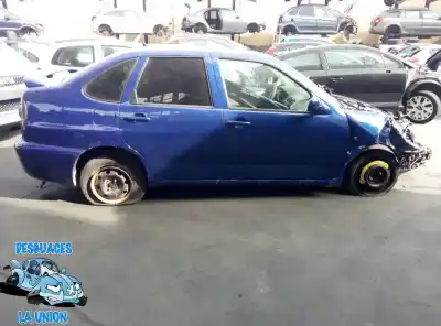 Verschrottungsfahrzeug SEAT CORDOBA BERLINA (6K2) Stella des Jahres 2002 angetrieben AGR