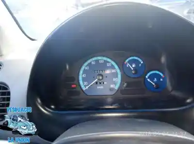 Scrapping Vehicle daewoo matiz cd of the year 2003 powered lq2