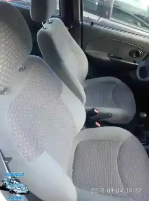 Scrapping Vehicle daewoo matiz cd of the year 2003 powered lq2