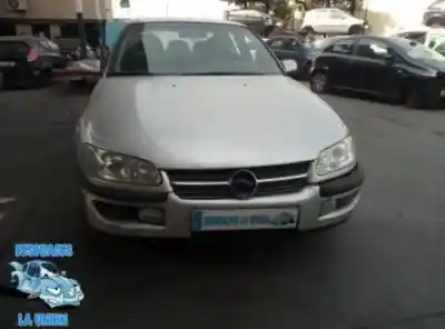 Scrapping Vehicle opel omega b elegance berlina of the year 1999 powered 