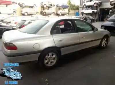 Scrapping Vehicle opel omega b elegance berlina of the year 1999 powered 