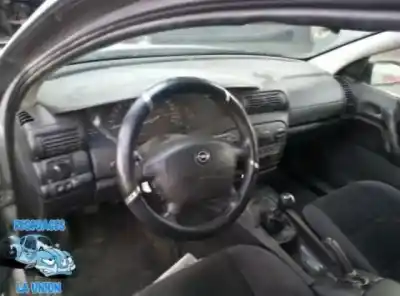 Scrapping Vehicle opel omega b elegance berlina of the year 1999 powered 
