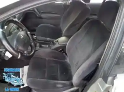 Scrapping Vehicle opel omega b elegance berlina of the year 1999 powered 