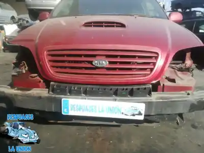 Hurda Aracı KIA CARNIVAL II (GQ) 2.9 CRDI Yılın 2002 güçlü J3