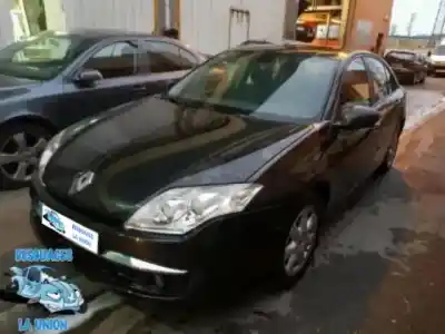 Scrapping Vehicle renault laguna iii dynamique tomtom of the year 2008 powered k9k 37
