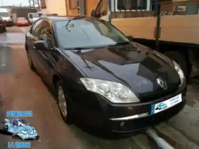 Scrapping Vehicle renault laguna iii dynamique tomtom of the year 2008 powered k9k 37