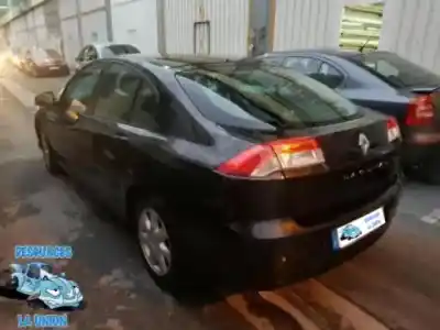 Scrapping Vehicle renault laguna iii dynamique tomtom of the year 2008 powered k9k 37