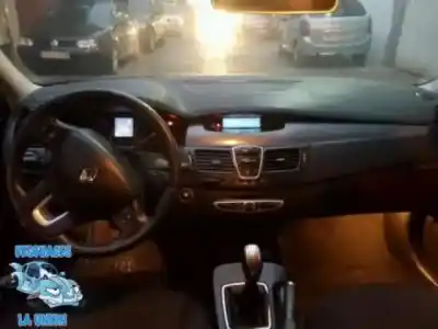 Scrapping Vehicle renault laguna iii dynamique tomtom of the year 2008 powered k9k 37