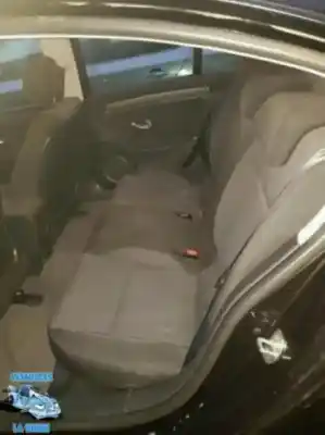 Scrapping Vehicle renault laguna iii dynamique tomtom of the year 2008 powered k9k 37