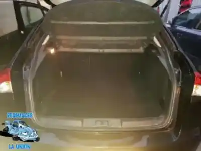 Scrapping Vehicle renault laguna iii dynamique tomtom of the year 2008 powered k9k 37