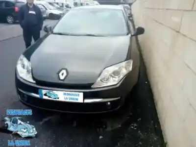 Scrapping Vehicle renault laguna iii dynamique tomtom of the year 2008 powered k9k 37