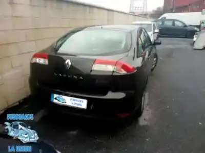 Scrapping Vehicle renault laguna iii dynamique tomtom of the year 2008 powered k9k 37
