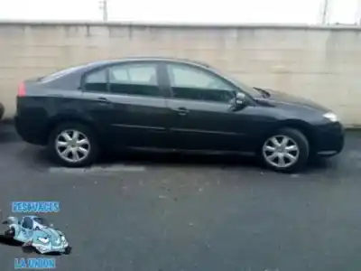 Scrapping Vehicle renault laguna iii dynamique tomtom of the year 2008 powered k9k 37