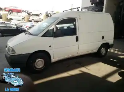 Утилизация автомобиля FIAT SCUDO (222) 1.9 Diesel года 1998 питание 