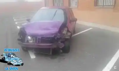 Утилизация автомобиля renault clio ii fase ii (b/cb0) societe generique года 2004 питание 