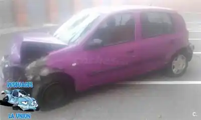 Здавання транспортного засобу RENAULT CLIO II FASE II (B/CB0) Societe Generique року 2004 потужний 