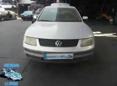 Утилизация автомобиля volkswagen passat b5 (3b2) 1.9 tdi года 1997 питание 