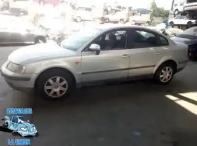 Утилизация автомобиля volkswagen passat b5 (3b2) 1.9 tdi года 1997 питание 