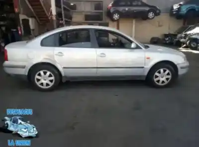 Утилизация автомобиля VOLKSWAGEN PASSAT B5 (3B2) 1.9 TDI года 1997 питание 