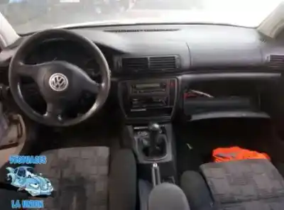 Утилизация автомобиля volkswagen passat b5 (3b2) 1.9 tdi года 1997 питание 